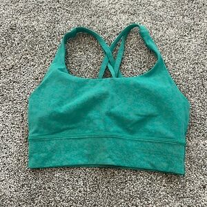 Lululemon Longline Energy Bra (Size 6)